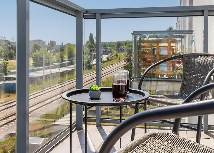 Apartments Gdansk Kochanowskiego By Noclegi Renters