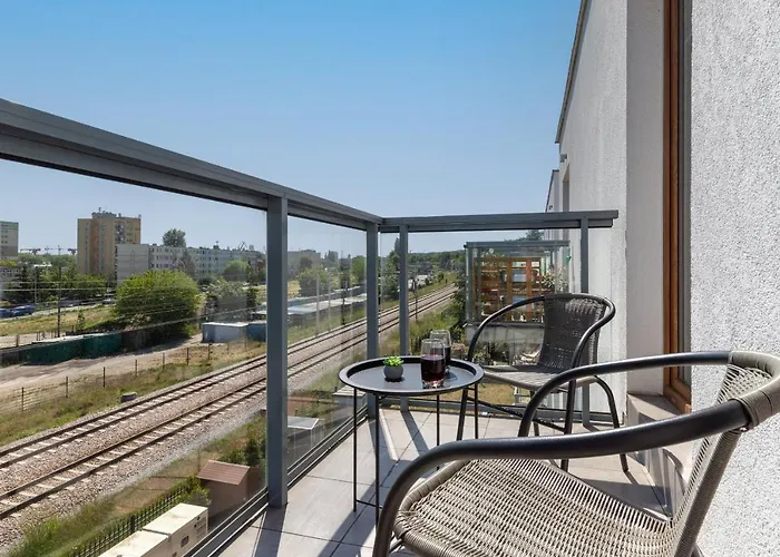 Apartments Gdansk Kochanowskiego By Noclegi Renters