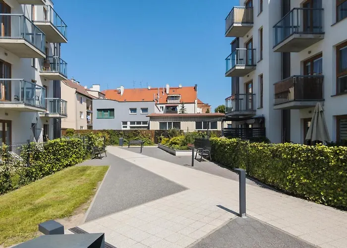 Apartments Gdansk Kochanowskiego By Noclegi Renters