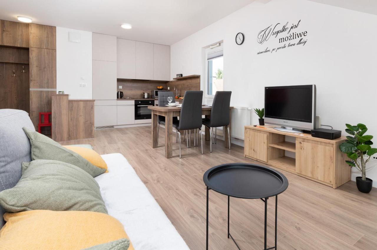 Апартаменти Kochanowskiego By Renters *