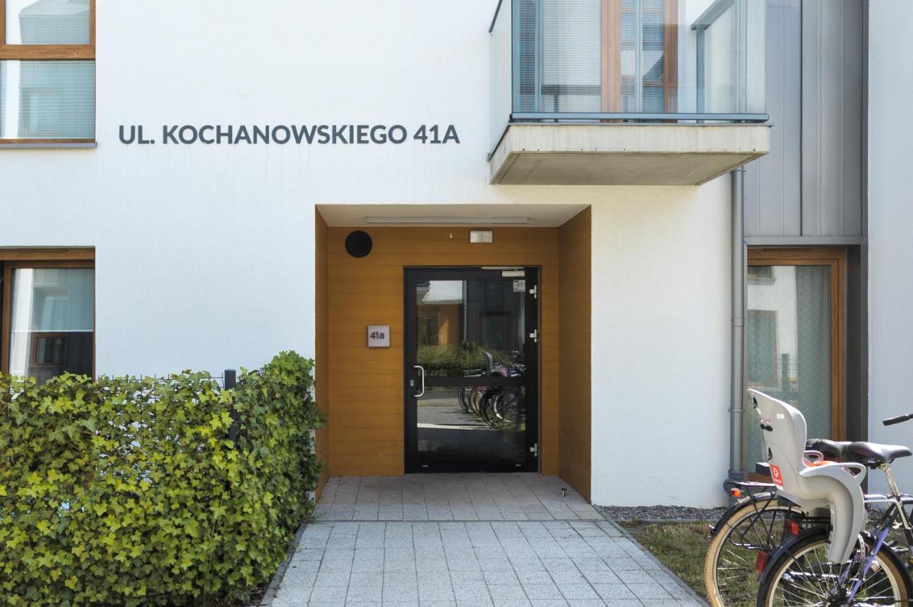 Kochanowskiego By Renters * Гданськ