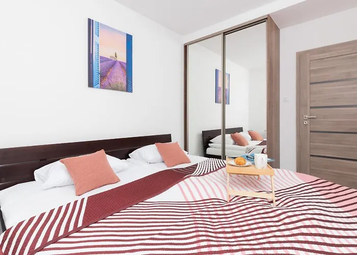 Apartments Gdansk Kochanowskiego By Noclegi Renters
