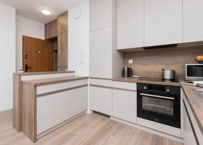 Apartments Gdansk Kochanowskiego By Noclegi Renters