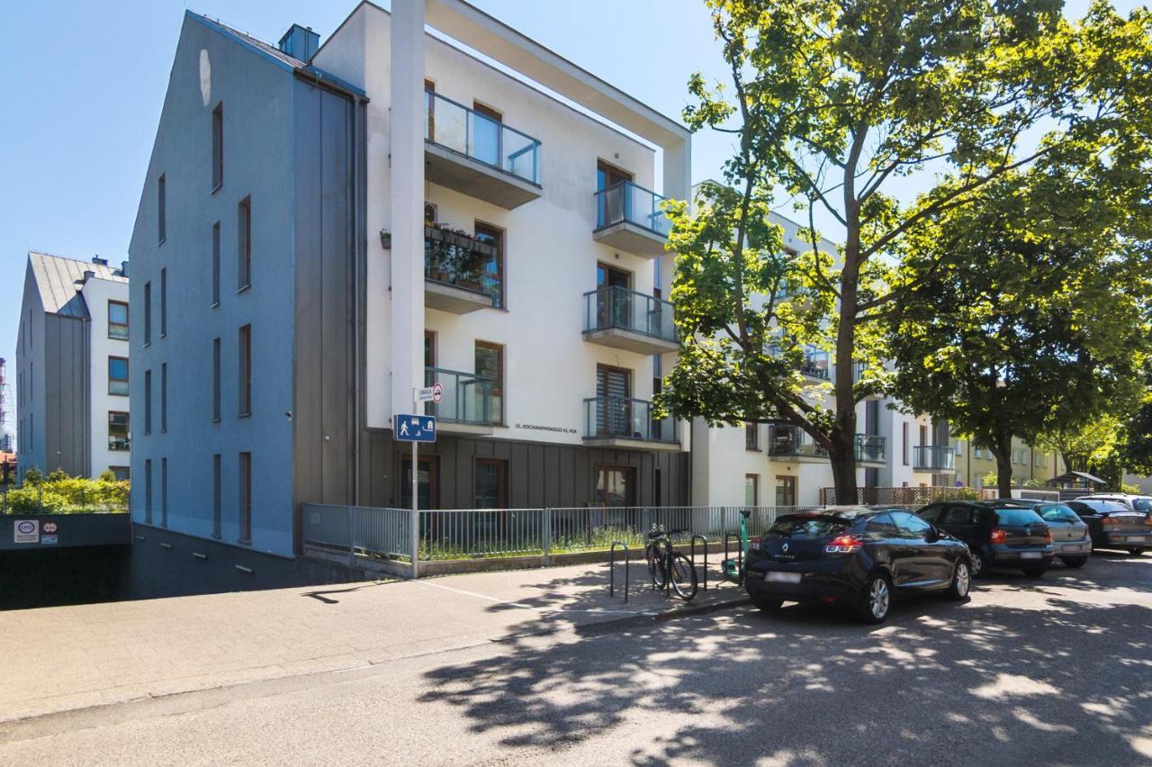 Apartamento Kochanowskiego By Renters Gdansk