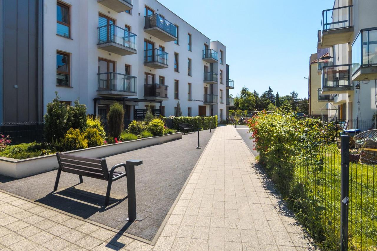 Apartamento Kochanowskiego By Renters Gdansk
